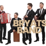 Bryants-Band aus der Ukraine